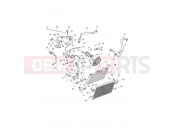 TRIUMPH TIGER 800 XRT 855532 > Cooling System
