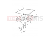 TRIUMPH TROPHY 1215 Sump & Fittings