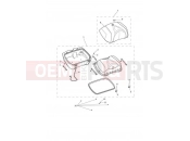 Triumph 2018 TROPHY 1215 SE Top Box