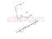 Triumph 2018 TROPHY 1215 SE Gear Change Mechanism