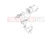 Triumph 2018 TROPHY 1215 SE Starter & Alternator