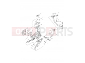 TRIUMPH SPEEDMASTER CARBS Front Brake Master Cylinder 210261
