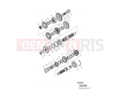 TRIUMPH SPEEDMASTER CARBS Transmission 179829