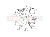 Triumph 2005 SPEEDMASTER CARBS Electrical Equipment