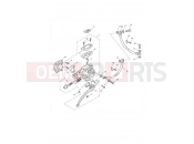 Triumph 2005 SPEEDMASTER CARBS Front Brake Master Cylinder 210262