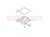 Triumph 2005 SPEEDMASTER CARBS Sump