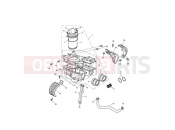 Triumph 2005 SPEEDMASTER CARBS Airbox