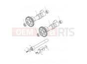 TRIUMPH SPEEDMASTER CARBS Balancer