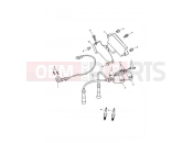 TRIUMPH SPEEDMASTER CARBS Ignition System