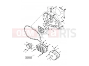 TRIUMPH SPEEDMASTER EFI Engine Covers