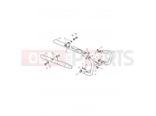 TRIUMPH SPEEDMASTER EFI Exhaust System