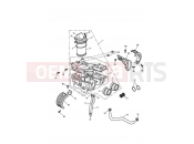 TRIUMPH SPEEDMASTER EFI Airbox