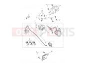 Triumph 2021 TIGER 900 GT Lockset