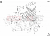 DUCATI Supersport 800 S INTAKE » UNCLASSIFIED
