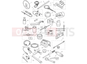 Triumph 2020 TIGER 900 GT Pro Service Tools