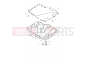 Triumph 2020 TIGER 900 GT Pro Sump & Fittings