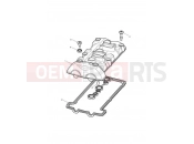 Triumph 2021 TIGER 900 Rally Cam Cover