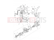 Triumph 2021 TIGER 900 Rally Oil Pump/Drive