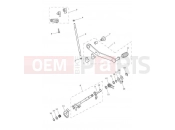 Gear Change Mechanism - Triumph Tiger 900 Rally Pro 2020