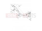 Triumph 2019 TIGER 1200 XCX Exhaust System