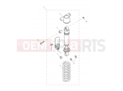 TRIUMPH TIGER 1200 XR Rear Suspension Unit