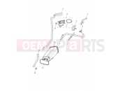 TRIUMPH TIGER 1200 XR Evaporative Loss Control System
