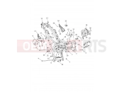 TRIUMPH TIGER 1200 XRT Main Frame & Fittings