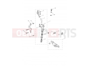 TRIUMPH TIGER 1200 XRT Rear Brake Master Cylinder...