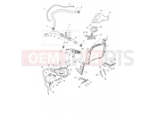 TRIUMPH TIGER 1200 XRT Cooling System