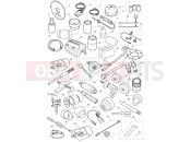 TRIUMPH TIGER 1200 XRX Service Tools