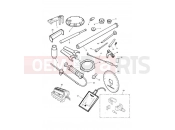 Triumph 1996 TROPHY 29156 > Service Tools