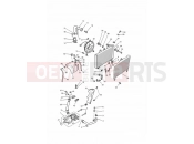 Triumph 1996 TROPHY 29156 > Cooling System 3 Cylinder
