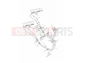 Triumph 1996 TROPHY 29156 > 4 Cylinder Exhaust System