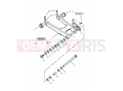 Triumph 1998 TROPHY 29156 > Swinging Arm 102932 »