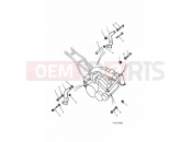Triumph 1998 TROPHY 29156 > Linkage Carrier/Engine Mounting Bolts