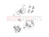 Triumph 1999 TROPHY 29156 > Starter & Alternator