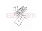 Triumph 1999 TROPHY 29156 > Cam Cover 4 Cylinder