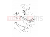 Triumph 2001 TROPHY 29156 > Bodywork - Rear Panels