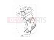 Triumph 2002 TROPHY 29156 > Instruments