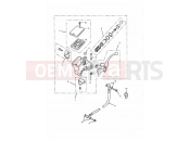 Triumph 2002 TROPHY 29156 > Clutch Master Cylinder
