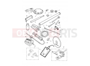Triumph 1993 TROPHY > 29155 Service Tools