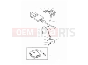 Triumph 1993 TROPHY > 29155 Ignition System
