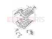 Triumph 1993 TROPHY > 29155 Crankcase