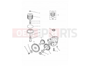 TRIUMPH TROPHY > 29155 Lubrication System