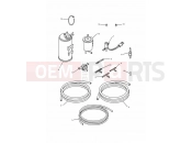 TRIUMPH TROPHY > 29155 Evaporative Loss Equipment US CA