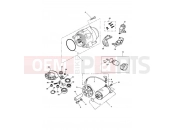 TRIUMPH TROPHY > 29155 Alternator & Starter