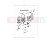 TRIUMPH TROPHY > 29155 Carburettors 4 Cylinder Engines