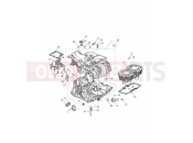 TRIUMPH SPEED TWIN Crankcase & Fittings