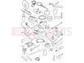 TRIUMPH SPEED TWIN Service Tools