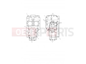Triumph 2010 SCRAMBLER EFI Crankcase Bolts